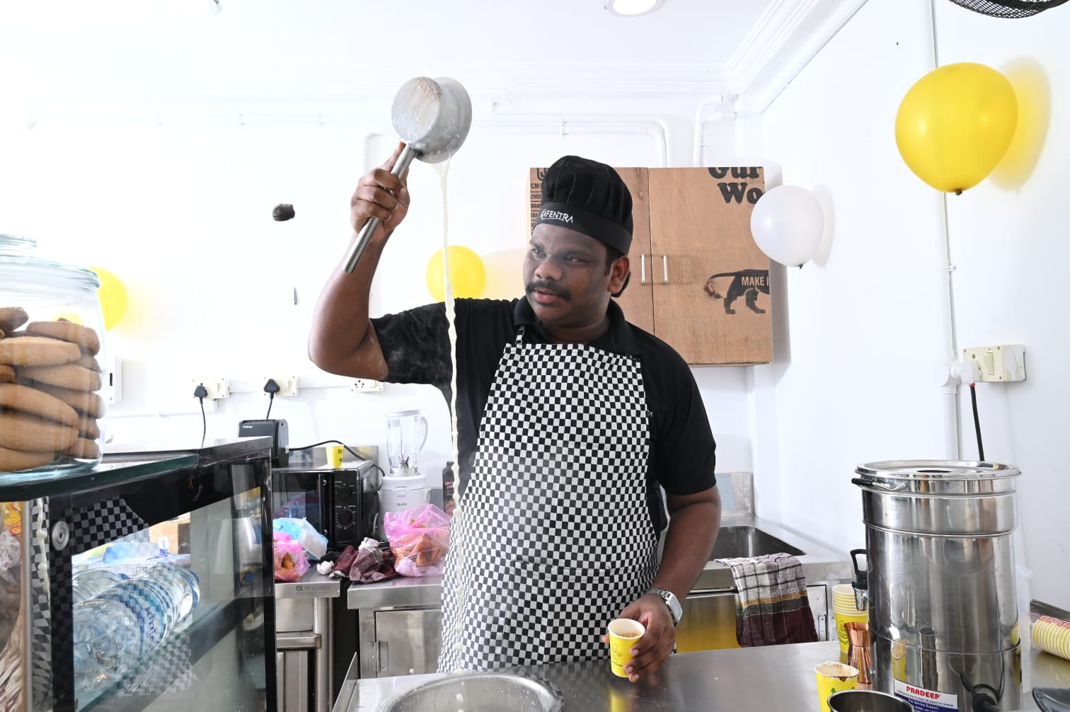 Coffee Master