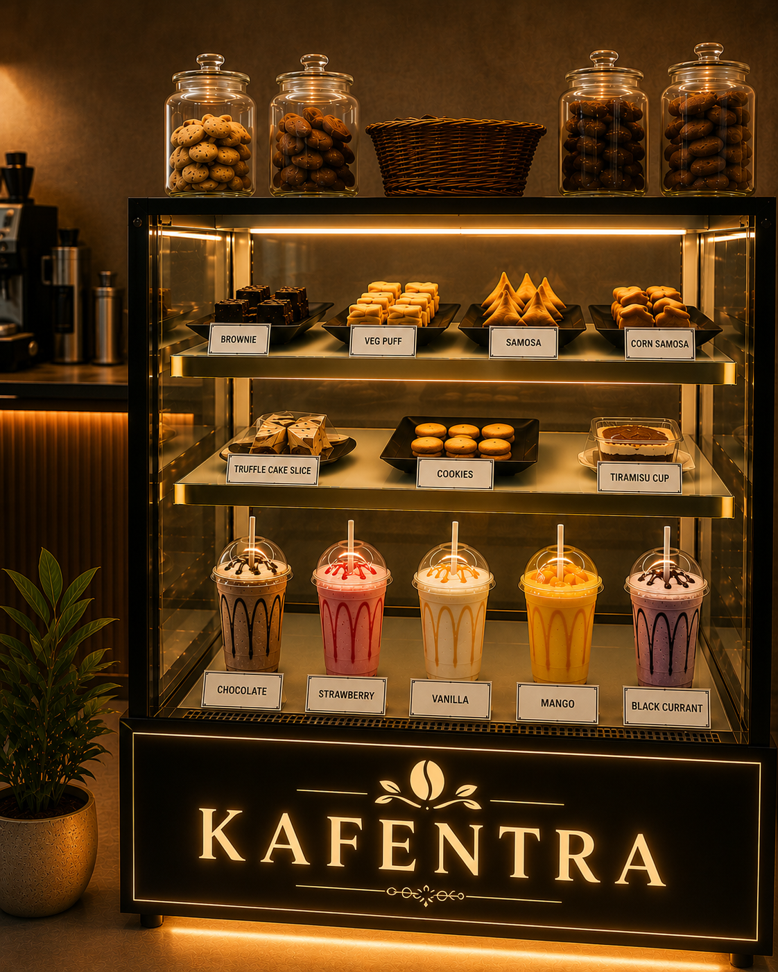 Display Counter