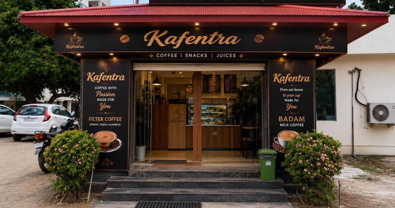 KAFENTRA First Store